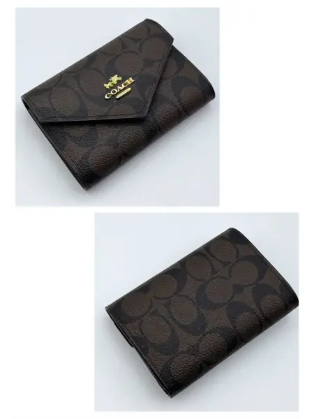 Кошелёк COACH