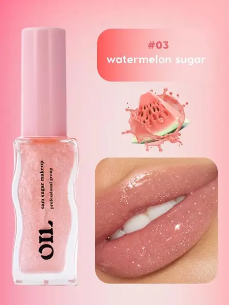 Блеск для губ Watermelon Sugar