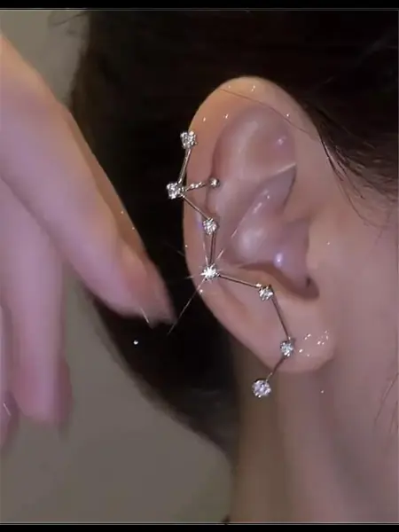 Кафф-звёздочка