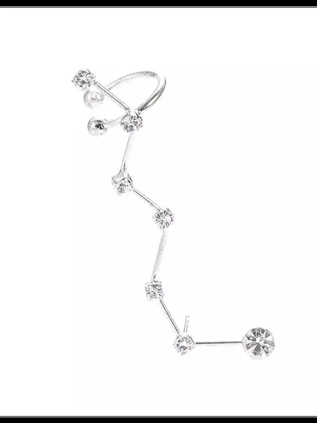 Кафф-звёздочка