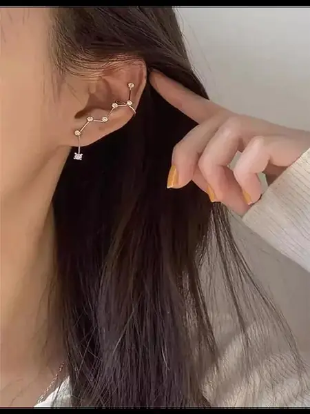 Кафф-звёздочка