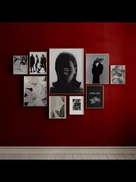 Постеры в офис