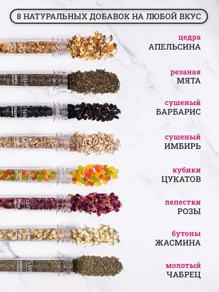 Чай листовой