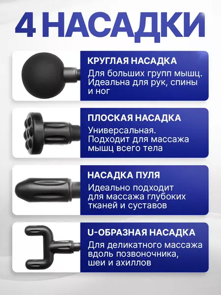 Массажер для шеи и тела