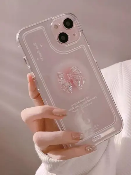 Чехол для iPhone противоударный с принтом губы