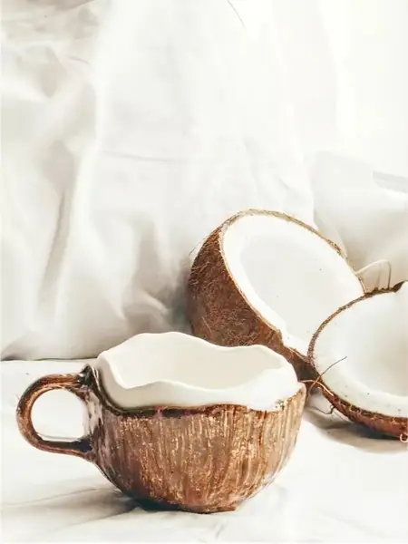 Кружка керамическая