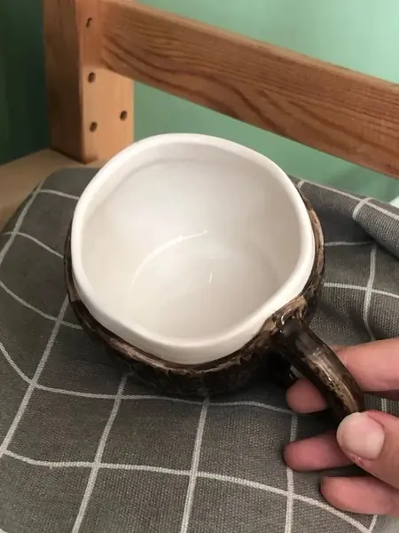 Кружка керамическая