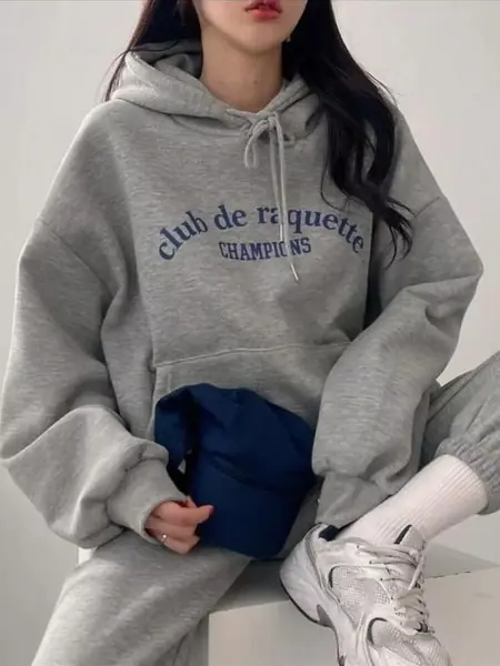 Худи-оверсайз