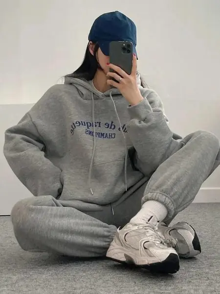 Худи-оверсайз