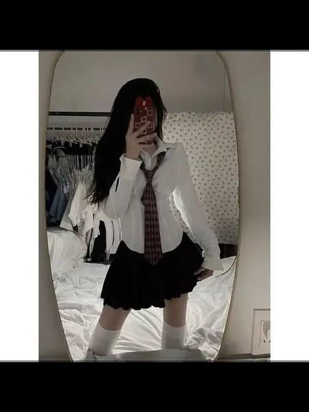 Блузка-рубашка