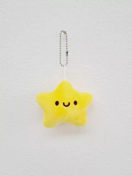 Брелок мягкий «Звезда»