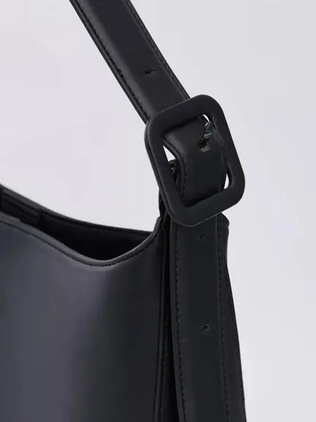 Магнитная сумка из экокожи