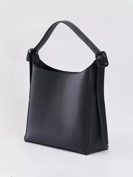 Магнитная сумка из экокожи