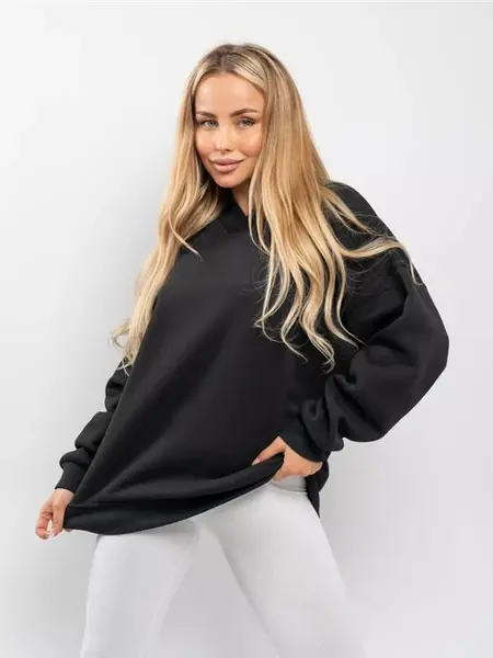 Худи с начёсом