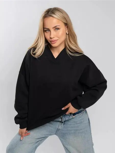 Худи с начёсом