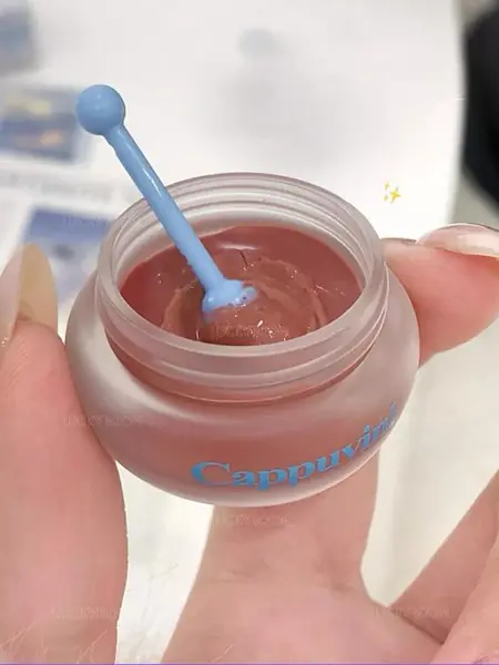 Тающая помада-бальзам