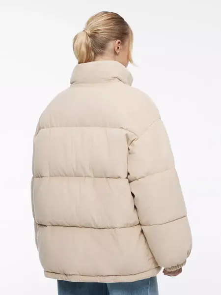 Куртка оверсайз