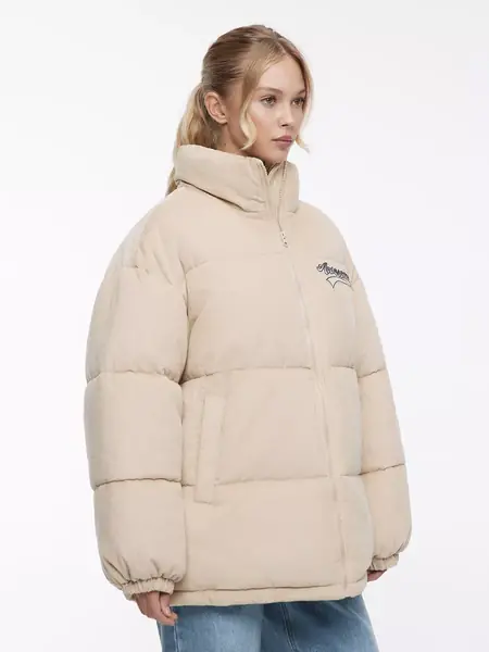 Куртка оверсайз