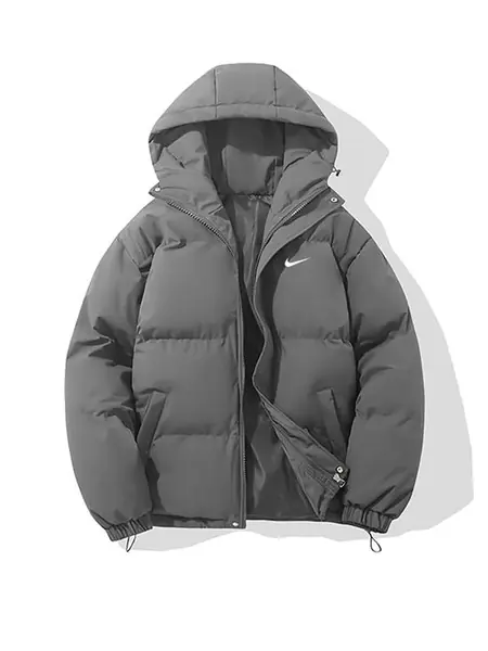 Мужская зимняя куртка Nike.