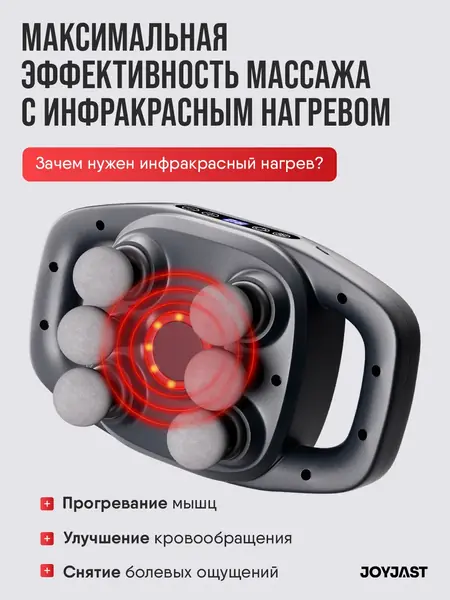 Массажер для тела и спины