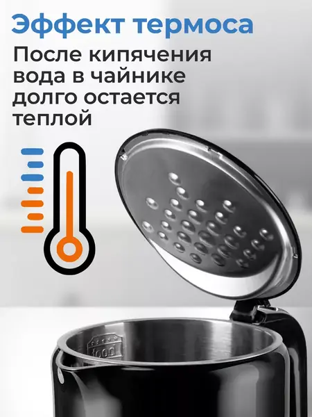 Чайник электрический