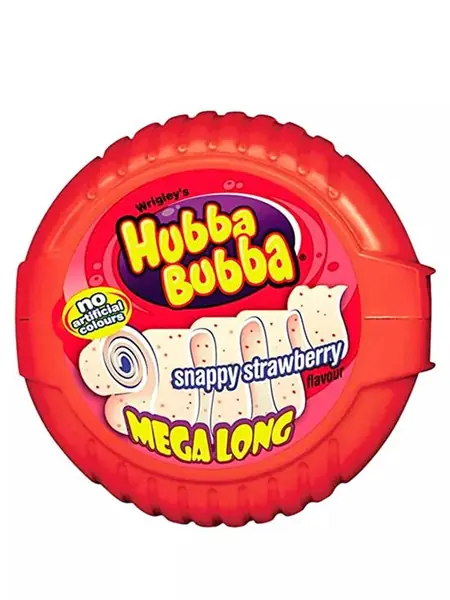 Жевательная резинка Hubba Bubba