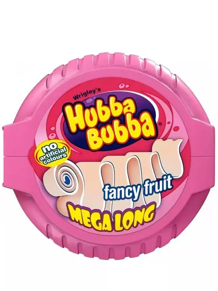 Жевательная резинка Hubba Bubba