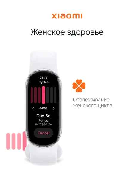 Фитнес браслет Mi Smart Band 9