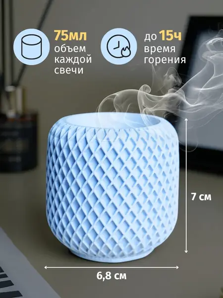 Ароматические свечи