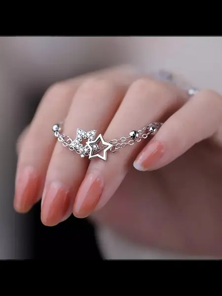 Браслет Y2K «Звёздное сияние»