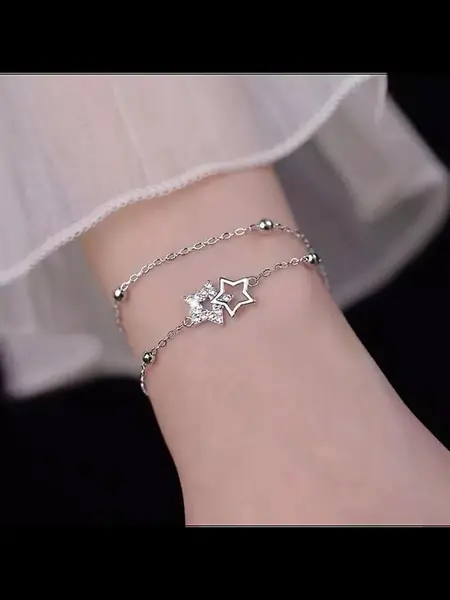 Браслет Y2K «Звёздное сияние»