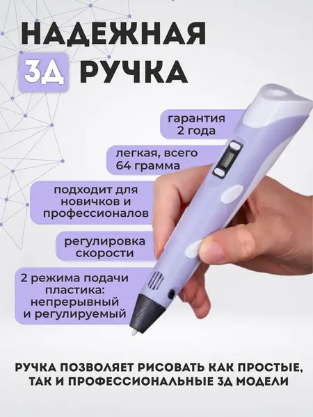 3D ручка