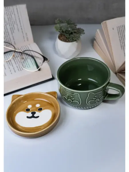 Чайная пара