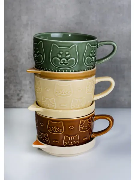 Чайная пара