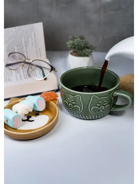 Чайная пара