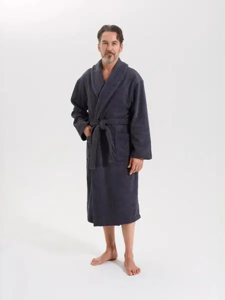 Халат махровый