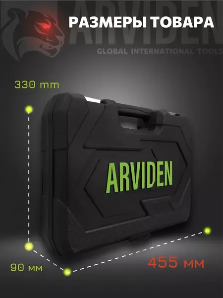 Набор инструментов для автомобиля