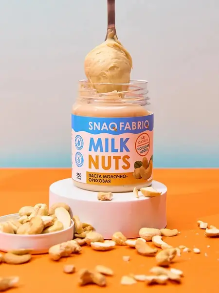 Паста Milky