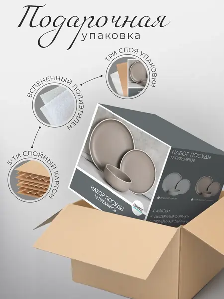 Столовая посуда