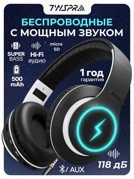 Наушники беспроводные