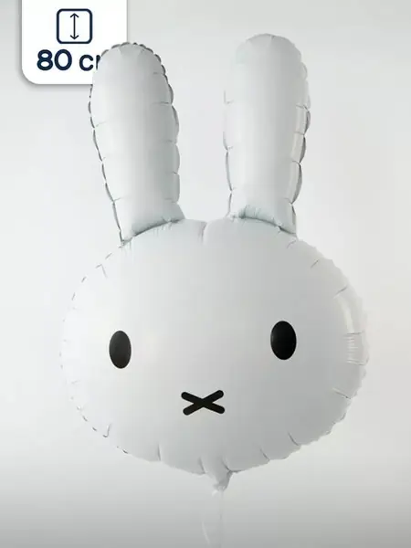 Воздушный шар «Кролик Миффи»