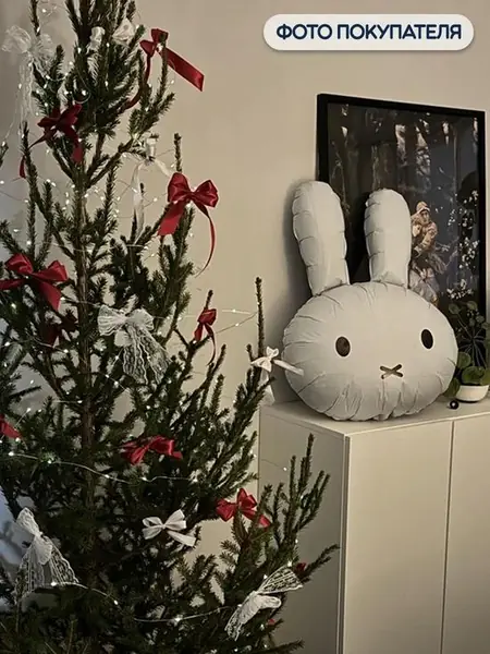 Воздушный шар «Кролик Миффи»