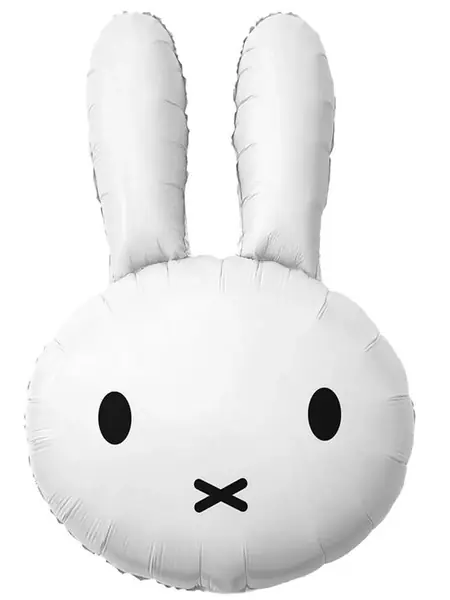 Воздушный шар «Кролик Миффи»