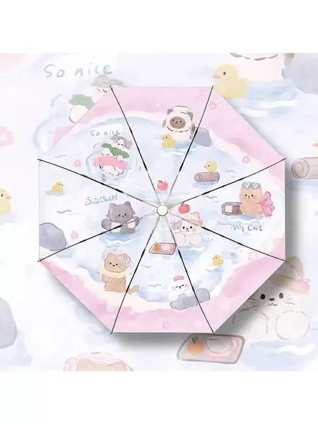 Зонт женский