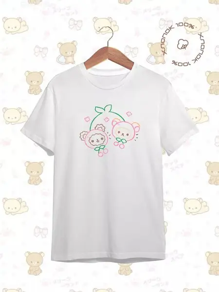 Футболка «Рилаккума»