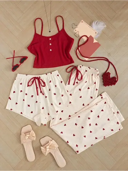 Пижама 3 в 1