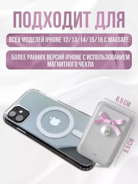 Картхолдер MagSafe