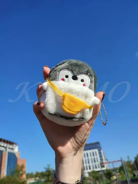 Кошелек детский Пингвин
