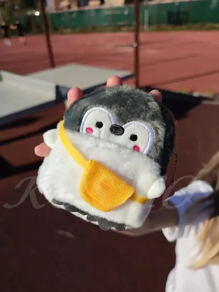 Кошелек детский Пингвин