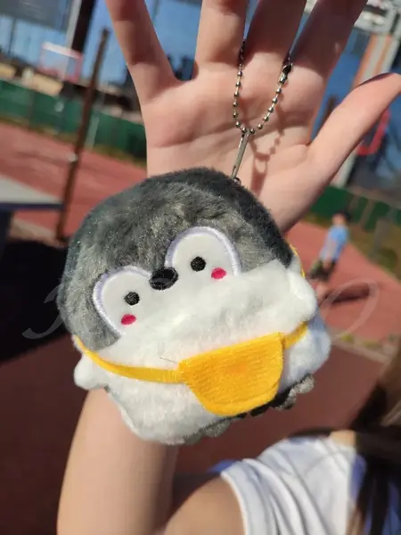 Кошелек детский Пингвин